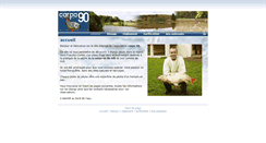 Desktop Screenshot of carpa90.com